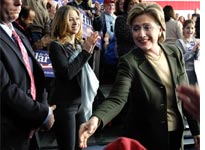 Hillary Clinton. Click image to expand.
