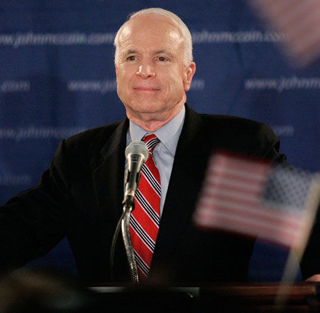 John McCain.