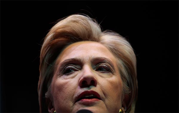 Hillary Clinton