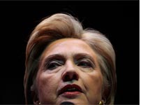 Hillary Clinton. Click image to expand.