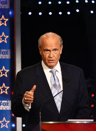 Fred Thompson.