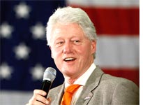 Bill Clinton. Click image to expand.