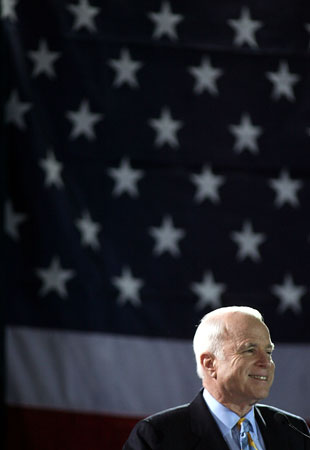 John McCain.