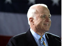 John McCain. Click image to expand.