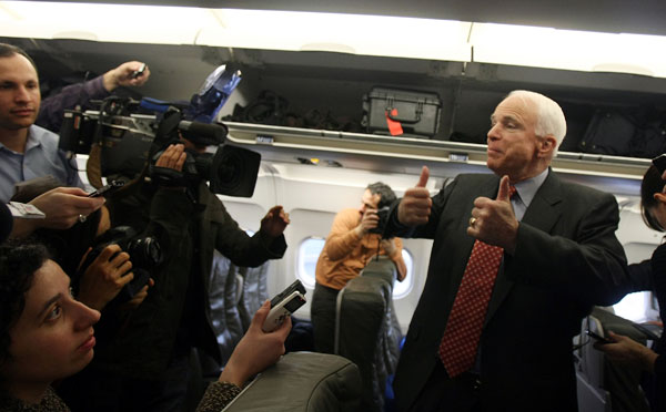 John McCain.