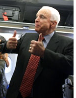 John McCain. Click image to expand.