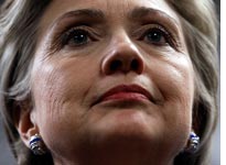 Hillary Clinton. Click image to expand.