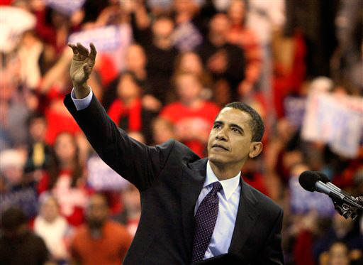 Barack Obama.