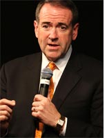 Mike Huckabee. Click image to expand.