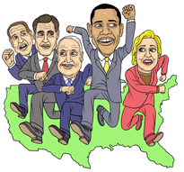 Illustration by Mark Alan Stamaty. Click image to expand.