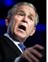 George W. Bush. Click image to expand.