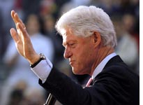 Bill Clinton. Click image to expand.