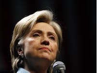 Hillary Clinton. Click image to expand.