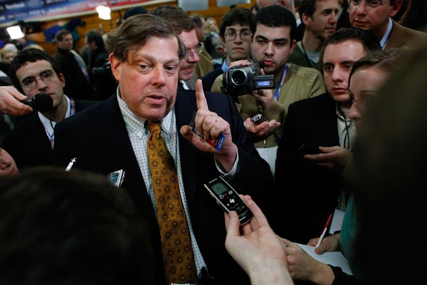 Mark Penn.