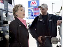 Hillary Clinton. Click image to expand.