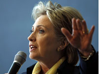 Hillary Clinton. Click image to expand.