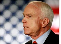 John McCain. Click image to expand.