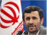 Mahmoud Ahmadinejad. Click image to expand.