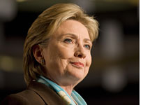 Hillary Clinton. Click image to expand.