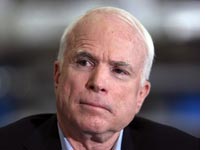 John McCain. Click image to expand.