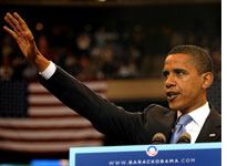 Barack Obama. Click image to expand