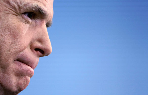 John McCain.
