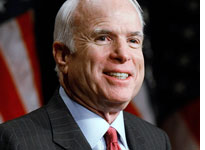 John McCain. Click image to expand
