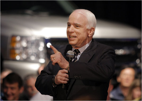John McCain.