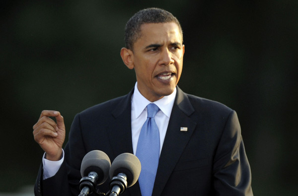 Barack Obama