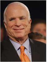 John McCain. Click image to expand