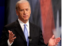 Joe Biden. 