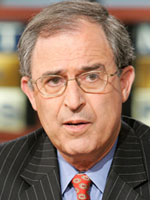 Lanny Davis. Click image to expand.
