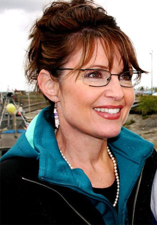 Sarah Palin.