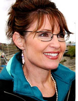 Sarah Palin. Click image to expand.