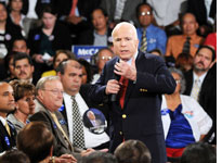 John McCain. Click image to expand.