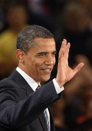 Barack Obama.