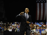 Barack Obama. Click image to expand.