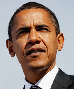 Barack Obama. Click image to expand.
