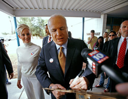 John McCain. Click image to expand.