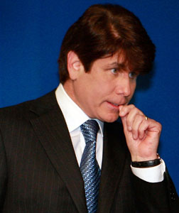 Rod Blagojevich. Click image to expand.
