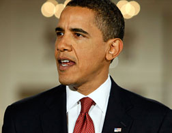 President Barack Obama. Cliick image to expand.