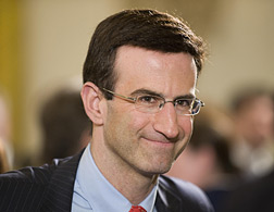 Peter Orszag. Click image to expand.