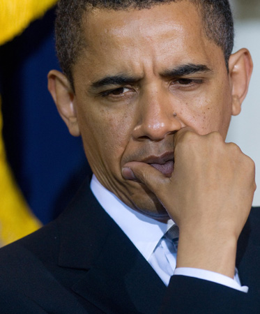 Barack Obama.