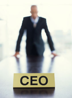 CEO.