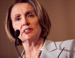 Nancy Pelosi. Click image to expand.