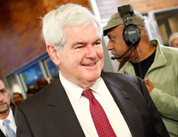 Newt Gingrich. Click image to expand.