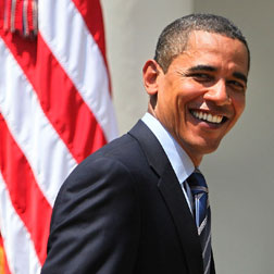 President Barack Obama