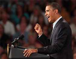 President Obama. Click image to expand.