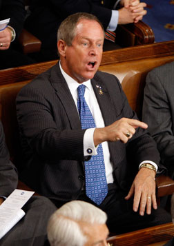 Rep. Joe Wilson. Click image to expand.