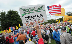9/12 protesters in D.C. Click image to expand.